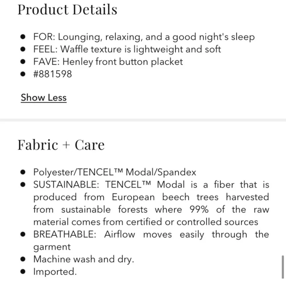 Athleta Wind Down Sleep Romper Terracotta Waffle Knit Size 3X - Picture 13 of 13